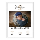 Frame [White] [Ver] 1.33