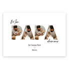 Poster [Hor] 30x21cm