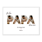 Frame [White] [Hor] 2