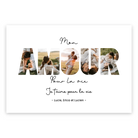 Poster [Hor] 30x21cm